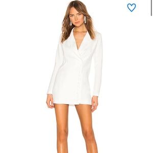 Superdown  - Armida Button Blazer Dress Size XS